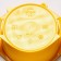 Children's plate Hello, Hippo! with a lid 400 ml, yellow color