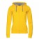 Feminine sweatshirt, size 42, yellow color