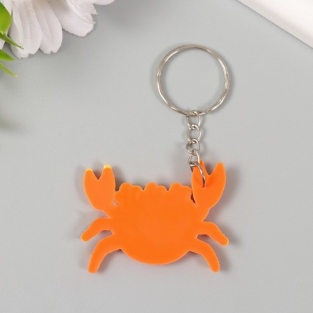 Trick Rubber "Crab In a Flower Wing" 4.3x5x0.5 cm-2
