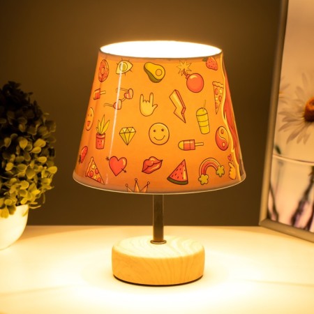 Board Lamp "Girl" E14 15W 20x20x27 cm Risalux-2