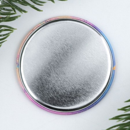 Supply magnet "New Year", D = 5 cm-3