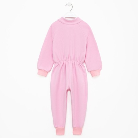 Combiason children, pink color, height 92 cm-2