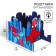 Organizer for the office, 12x15x16 cm, Spider-Man