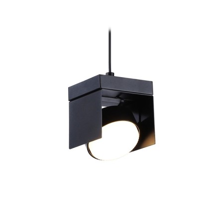 Slotnik Lumber with a replaceable lamp Ambrella Light, GX Standard Tech, TN70854, GX53, Black Black Sand Color-3