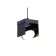 Slotnik Lumber with a replaceable lamp Ambrella Light, GX Standard Tech, TN70854, GX53, Black Black Sand Color