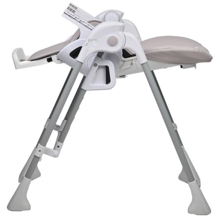 Holler for feeding children's farfello multa, color gray silk-12