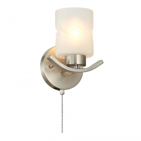Sconces Citilux "Astro" CL125312, 14x25 cm, 1x75W, E27, gray color gray
