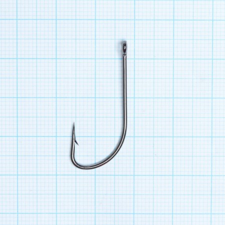 Hooks "Volzhanka" Crystal No. 3/0, 10 pcs-1