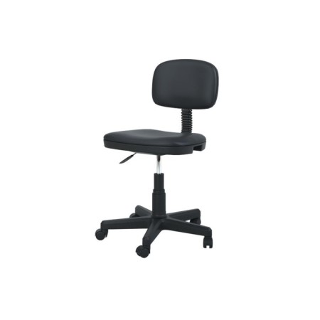 Chair for the master Bruno, black color-1