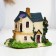 Figure "Domestic House" 8x5x8cm