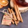 A set of natural decor "spicy cinnamon",