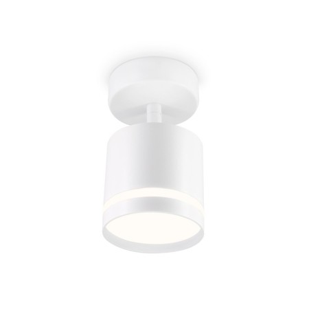 Ambrella Light GX53/LED Max 12 W, 82x80x150 mm, white color-1