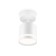 Ambrella Light GX53/LED Max 12 W, 82x80x150 mm, white color
