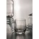 A set of glass glasses LAV "Almaz", 215 ml, 7 × 8 cm, 6 pcs