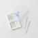 Needles for household sewing machines, for denim fabrics and tarpaulin, No. 80