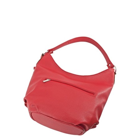 B2263 Bag bag, lightning department, red color 29x40x10cm-1