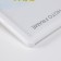 Photo frame plastic 10x15 cm "Cyclist" White 17x8x20 cm