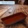 Box for seedlings, 53 × 21.5 × 7.2 cm, 7.5 l, mix