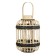Board Lamp "Kaida" 15W 23.5x23.5x32.5 cm Risalux