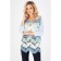 Women's tunic Wisell M3-3475/8, size 46