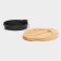 Pan "circle with handles", d = 15.5 cm, on a wooden stand
