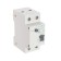 Switch aut. Dif. AVDT SE City9 Set, 1p+N, C, 10 A, 4.5 KA, 30 mA, AC, 230 V