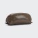 Lightning cosmetic bag, brown color
