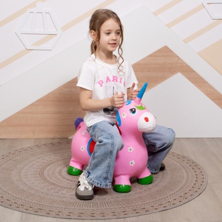 Zabiaka Snowskin "Unicorn", 58x26x52 cm, 1300 g-5