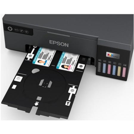 Jet printer Epson L8050 (C11CK37405/C11CK37506/37507) A4 WIFI black-3