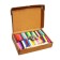 Plastic-polymer clay baked set, Brauberg, 36 colors x 20 g, with accessories