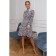 Women's dress 4692, size 42