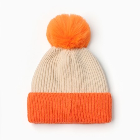Children's hat Minaku, central r. Orange, river 48-50-4
