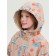 Vetrovka for girls, height 140 cm, sandy color