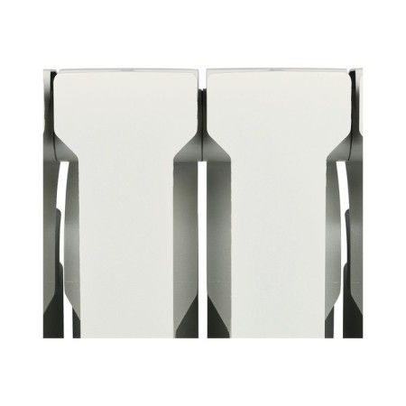 Bimetallic radiator Rommer Profi BM 500, 500 x 80 mm, 10 sections-6