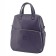 Women's bag (B2753-12110) Artificial leather, purple, 1x210x27 cm