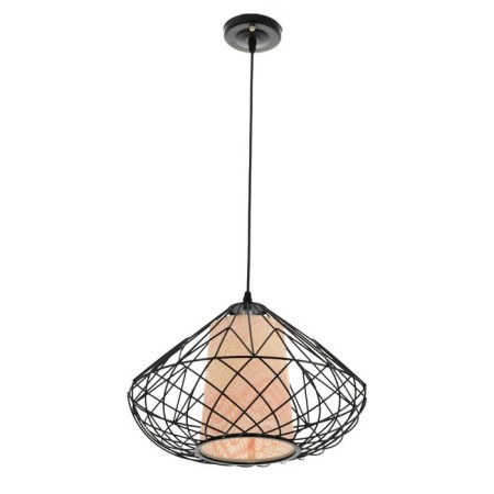 Lamp Bayerlux 1650/1 E27 40W Black 44x44x28 cm