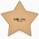Gift box "February 23" Star