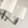 Suspension chandelier Norte 820 mm, E14 320W