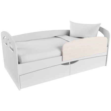 Bortion for the bed Removable twist-1, 900x50x300, Bodeg Light-1