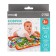 Aquacrice inflatable developing water rug "Tropics", 80x50cm., Broke I