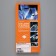 Protective glass for the iPhone 14 Pro Max, with a frame for installation, full glue, 9h, 0.33 mm