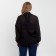 Women's shirt minku; minku: enjoy color black, rr 50-52