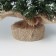 Artificial Christmas tree “Winter magic. Berries ", in a bag, 30x17 cm