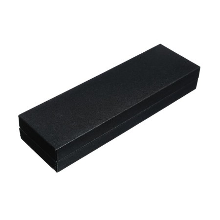 Gift handle, ball, automatic "Joker", in the leatherette case, silver-5