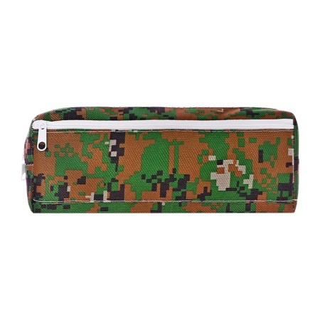 Soft "Millitari" foam 2 departments, 80 x 210 x 40 mm, mix-1