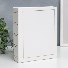 Photo album for 200 photos 10x15 cm 