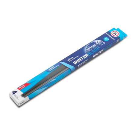 Autoprofi wiper brush, winter, in a rubber casing, 4 adapters 21 inches, 525 mm 9868-5