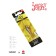 Balancir Lucky John Fin 4 + tee, 6 cm, color 54 blister