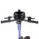 Bicycle 16 ’’ maxiscoo Air Pro, Blue Carbon