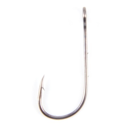The hook Koi Single Spoon Hook 2, size 4 Int, color BN 10 pcs.-1